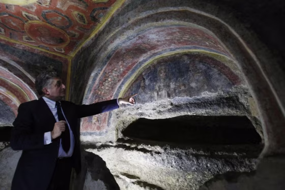 Image: Catacomb